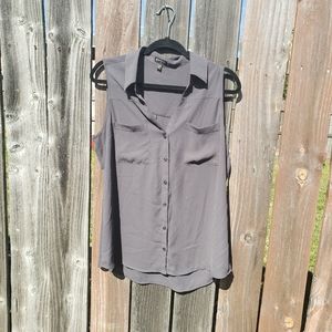 Express sleeveless portofino blouse 3/$30